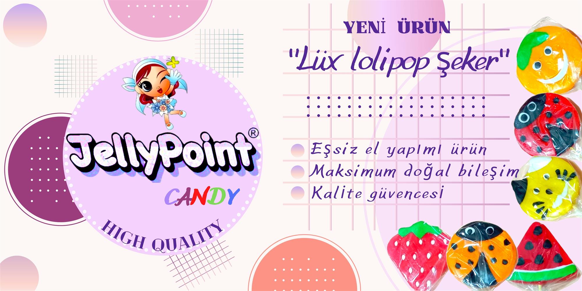 JELLYPOINT CANDY 